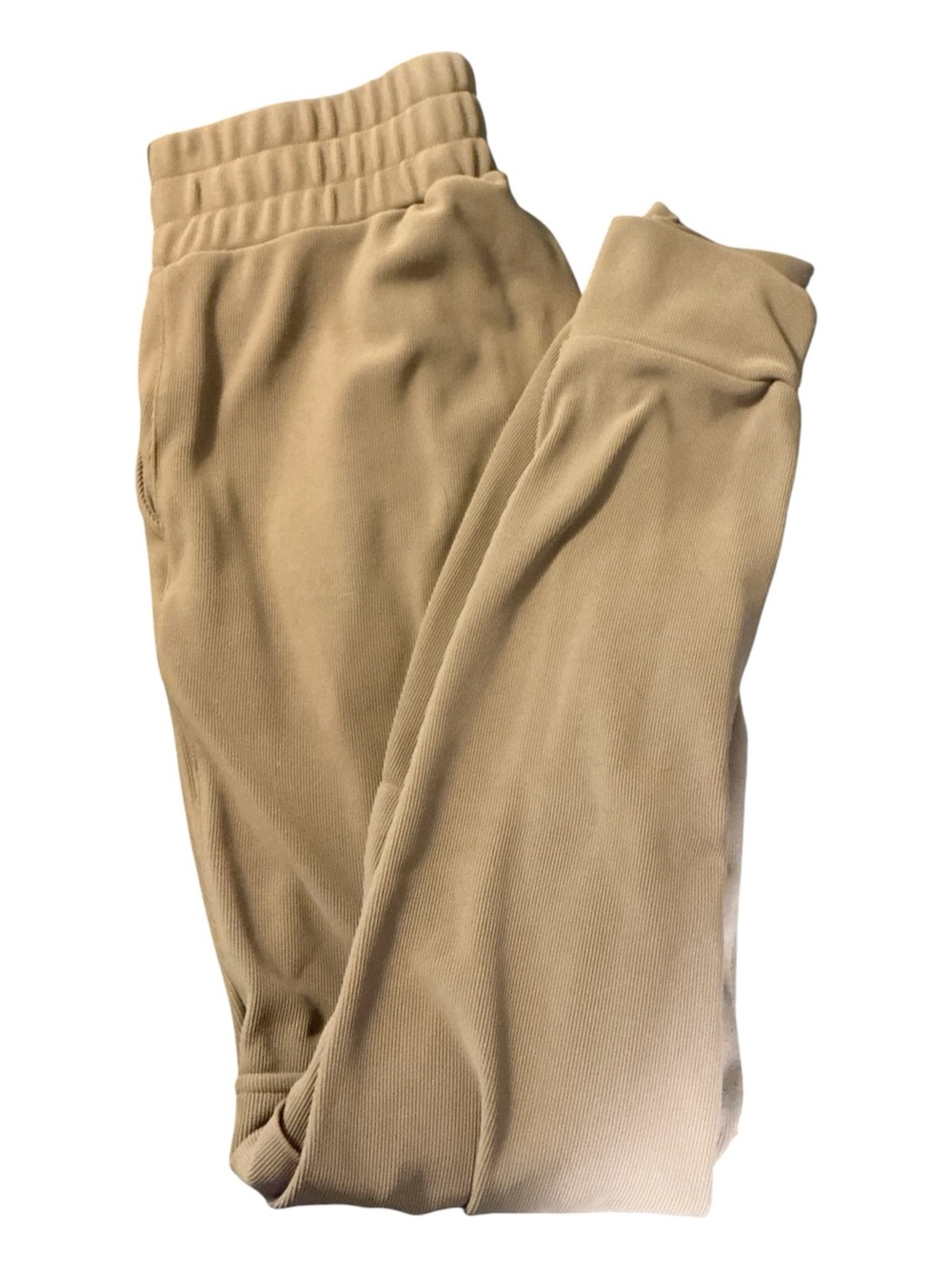lululemon athletica Kids Tan Jogger Sweatpants